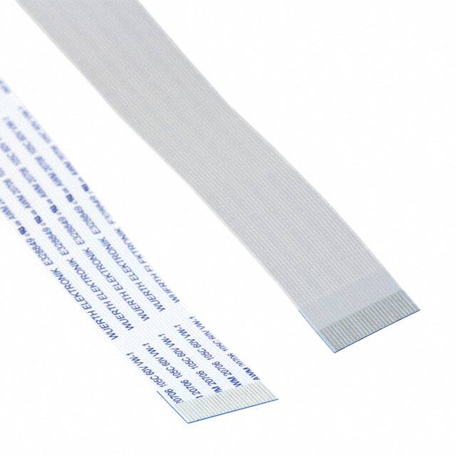 687726152002 W眉rth Elektronik  Assemblaggi di cavi